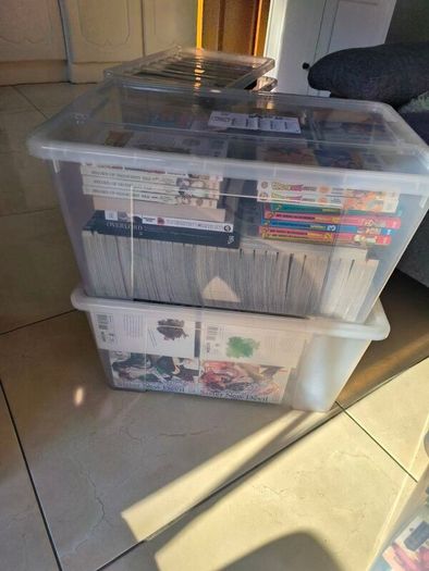 comics