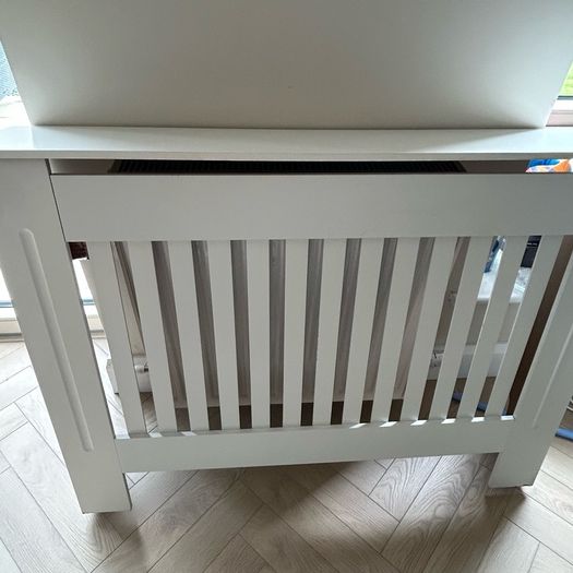 Radiator cover