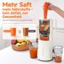 Brand New Slow Juicer Cold Press 200W Reverse Function Image 5