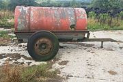 600 gallon water tank