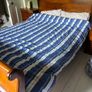 double sleigh bed and matching bedroom suite Image 6
