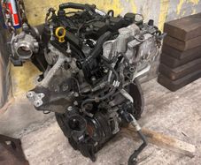 Ford Eco Boost Engine 1.0 Petrol