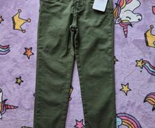 5-6years, With Tags Sfera Green Jeans