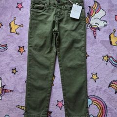 5-6years, With Tags Sfera Green Jeans