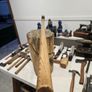 block cutting axe Image 3