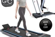 New Bluetooth Compact Walking Pad Treadmill