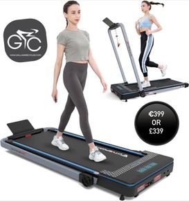 New Bluetooth Compact Walking Pad Treadmill