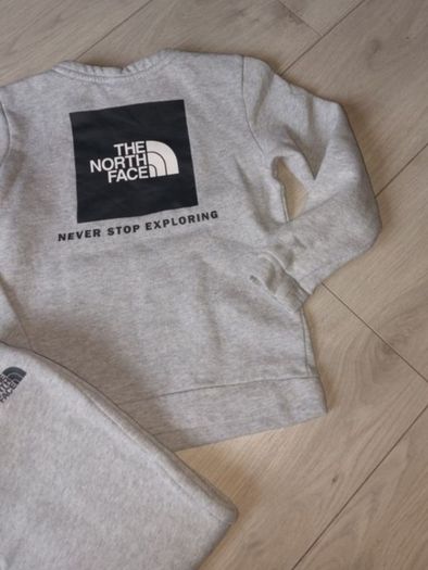 x3 Bundle - The North Face Tracksuit + The North Face T-Shirt - Size - 5-6 Years