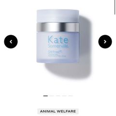 Kate Somerville Oil-free Moisturiser  50ml Brand New
