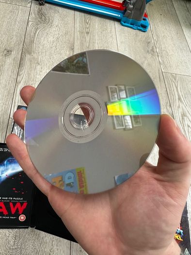 Saw - Dvd