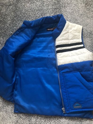 Gilet vintage - hooch brand