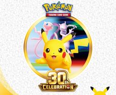 Looking for sealed Pokemon 30th anniversary products in Cork area