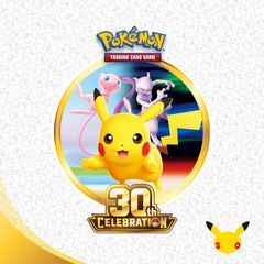 Looking for sealed Pokemon 30th anniversary products in Cork area