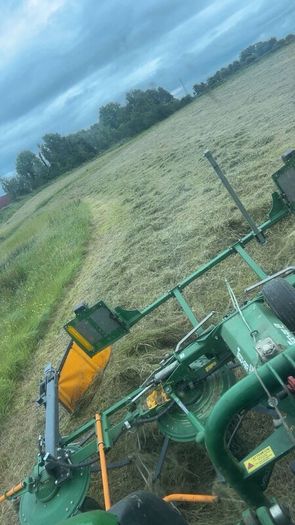 Malone 4 rotar Tedder