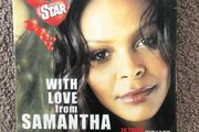 Samantha Mumba With Love From Samantha Double CD