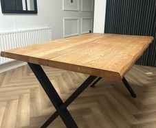 Oak Dining table 80x140cm