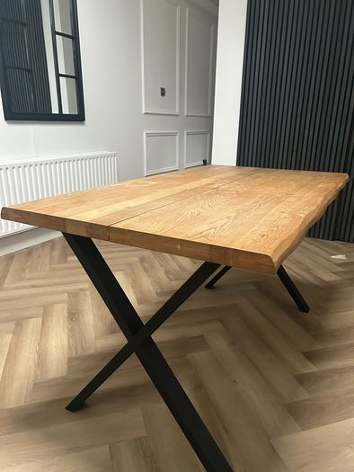 Oak Dining table 80x140cm