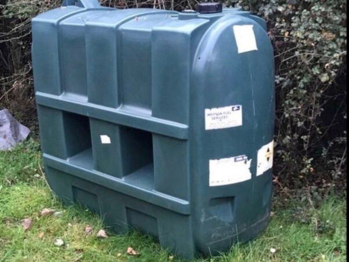 Oil Tank