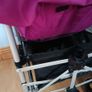Jolie Nitro Stroller and Raincover Image 2