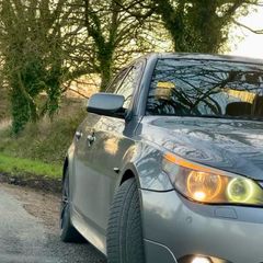 bmw e60 m47