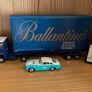 Corgi artic Ballantines Whisky 1980s Image 7