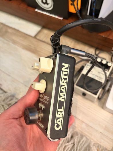 Carl Martin Honey Compressor