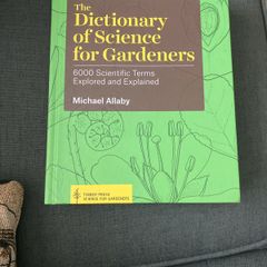 Book: Science for Gardeners