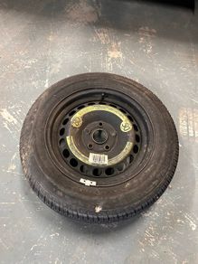 Audi Vw Spare Wheel