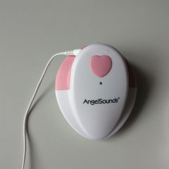 Angel sounds baby doppler ultrasound