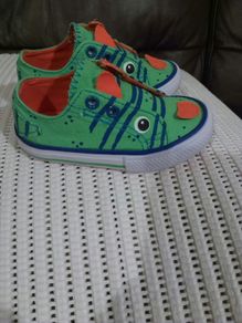 Boy's Mothercare Trainers, size UK-4
