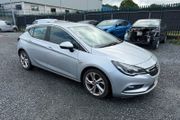 2018 Vauxhall Astra 1.6cdti