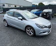 2018 Vauxhall Astra 1.6cdti