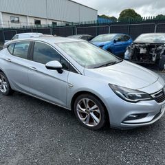 2018 Vauxhall Astra 1.6cdti