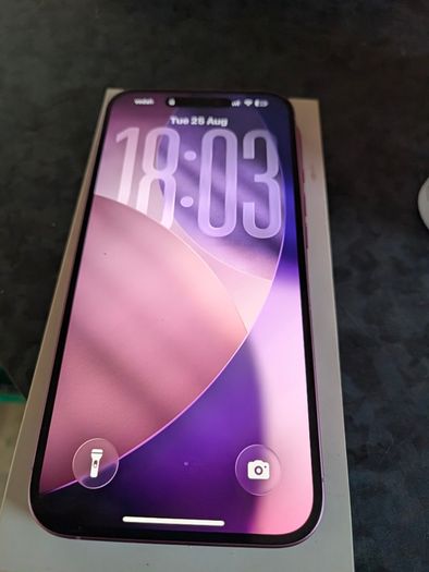 iPhone 16 Plus 128GB