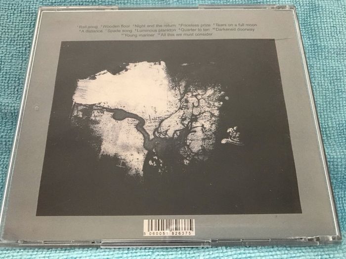 Boa Morte  -  The Dial Waltz    CD