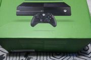 xbox one boxed kinect