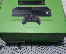 xbox one boxed kinect