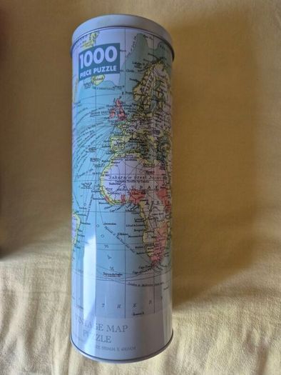 2 x 1000 piece Jigsaw Puzzles