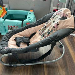 Jumperoo and Gravity Bouncer