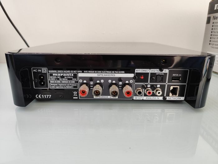 Marantz MCR 510 All in one Streamer Dac Integrated Stereo