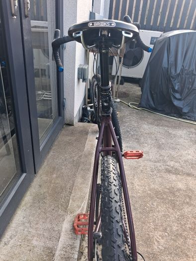 Nukeproof Digger Factory Gravel Bike - XL