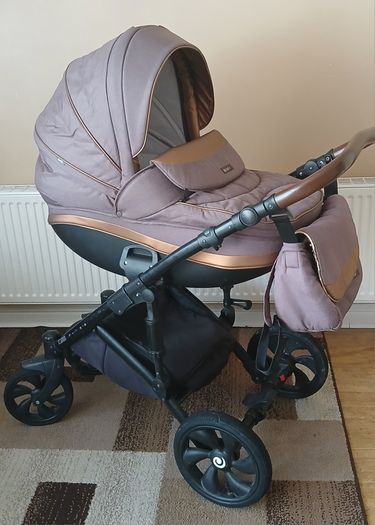 buggies Tutis 2 in1