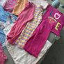 Girls summer bundle age 3/4 Image 6