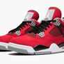 Nike Air Jordan 4 'toro Bravo' UK 11 / US 12 Deadstock Image 3