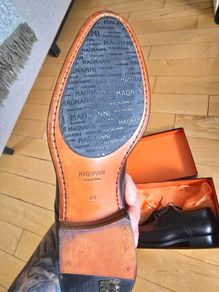 Magnanni stitch flex