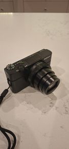 Sony RX100 Vii cybershot Digital camera
