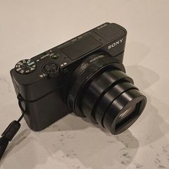 Sony RX100 Vii cybershot Digital camera