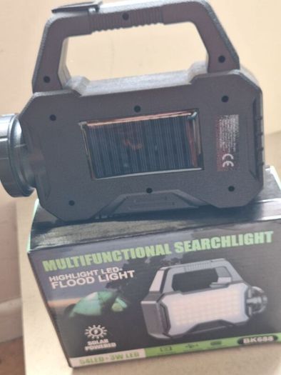 Solor Torch