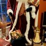 Vintage Christmas Santa Image 3
