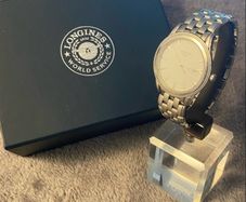 LONGINES Flagship Dress Watch - Boxed